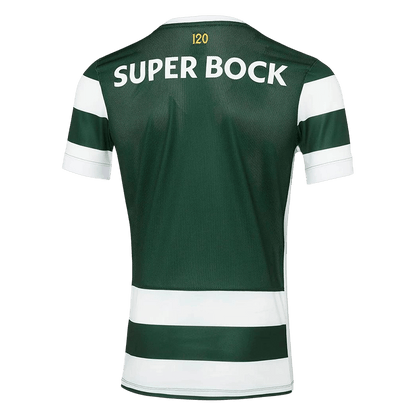 Sporting CP Casa Camisa 2026/27