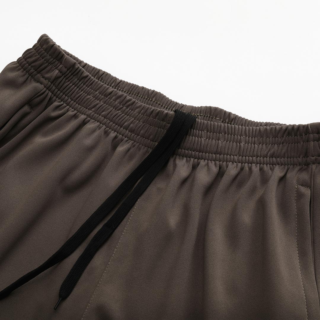 Real Madrid Infantil Zíper Moletom Conjunto (Top+Pants) 2025/26 Verde