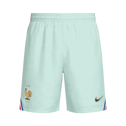 France Fora 2026 Branco