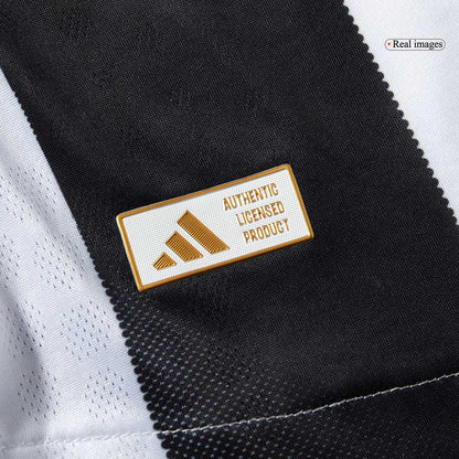Camiseta auténtica de local de la Juventus 2025/26
