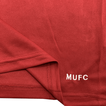 Camiseta de fútbol retro local del Manchester United 2006/07