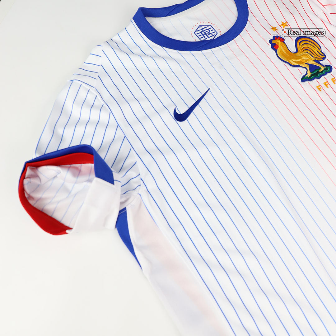 France away football shirt 2024