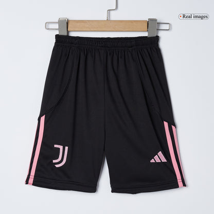 Camiseta local de la Juventus para niños 2025/26