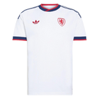 Czech Republic Fora Camisa 2026/27 Branco
