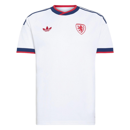 Czech Republic Fora Camisa 2026/27 Branco