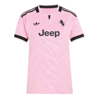 Mulheres Juventus Alternativa Camisa 2026/27 Rosa