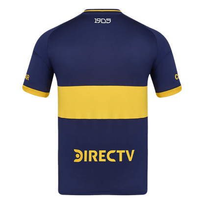 Boca Juniors Casa Camisola 2025/26