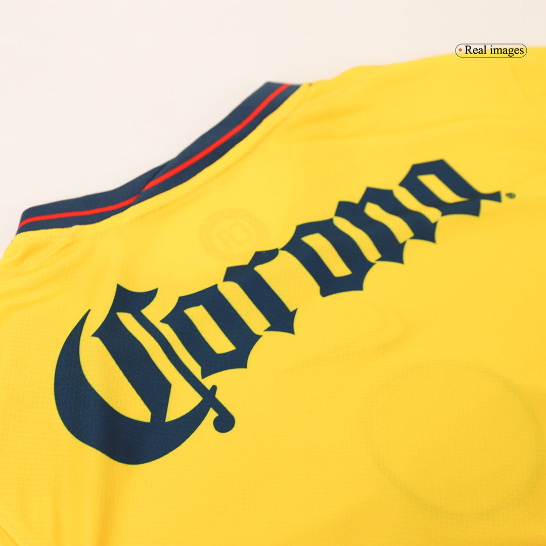 Club America Aguilas Home 2024/25 Football Shirt