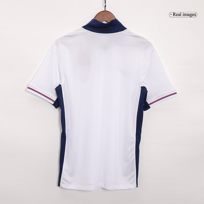 Camisola de futebol Inglaterra Home Custom Shirt 2024