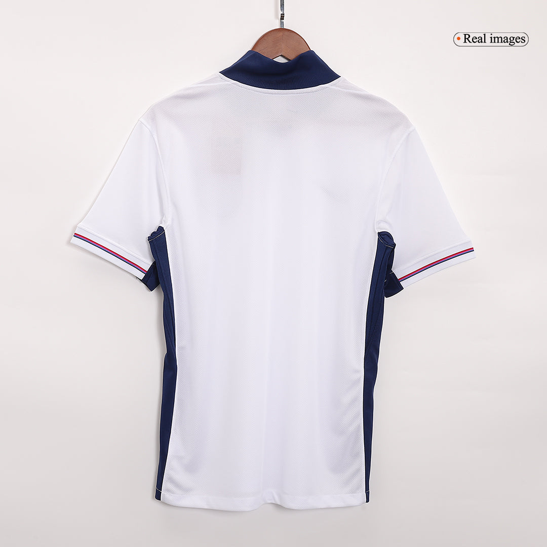 Camisola de futebol KANE #9 Inglaterra Home personalizada 2024