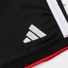Alemanha Infantil Casa Copa do Mundo Futebol Camisa Conjunto (Camisa+Shorts+Meias) 2026 Branco