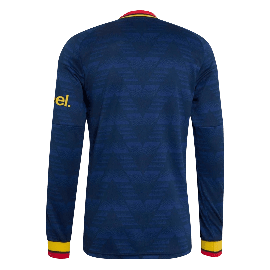 Arsenal Fora Manga comprida Camisa 2026/27