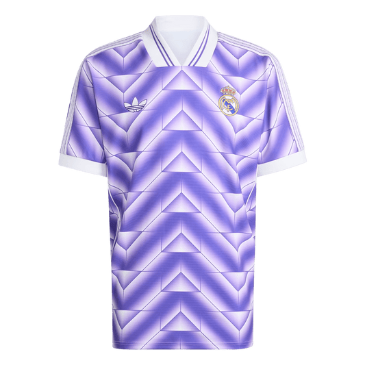 Real Madrid Camisa 2025/26 Roxo