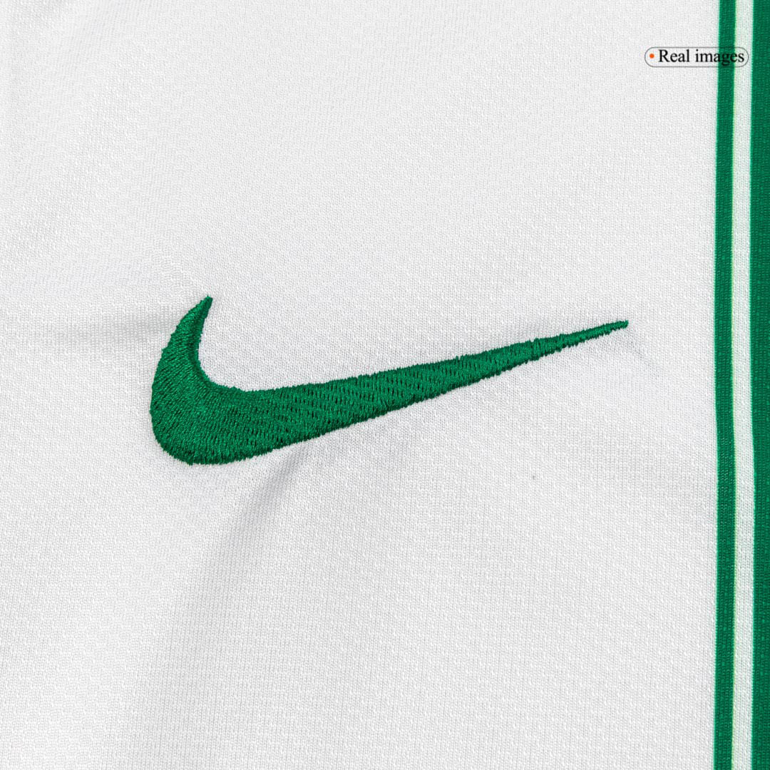Retrô Portugal Fora Camisa 2010 Branco
