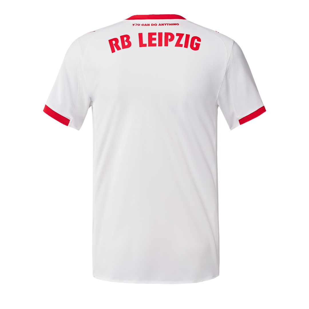 RB Leipzig Casa Camisa 2025/26 Branco