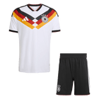Germany 
Casa Copa do Mundo Camisa Conjunto(Camisa+Calções) 2026 Branco
