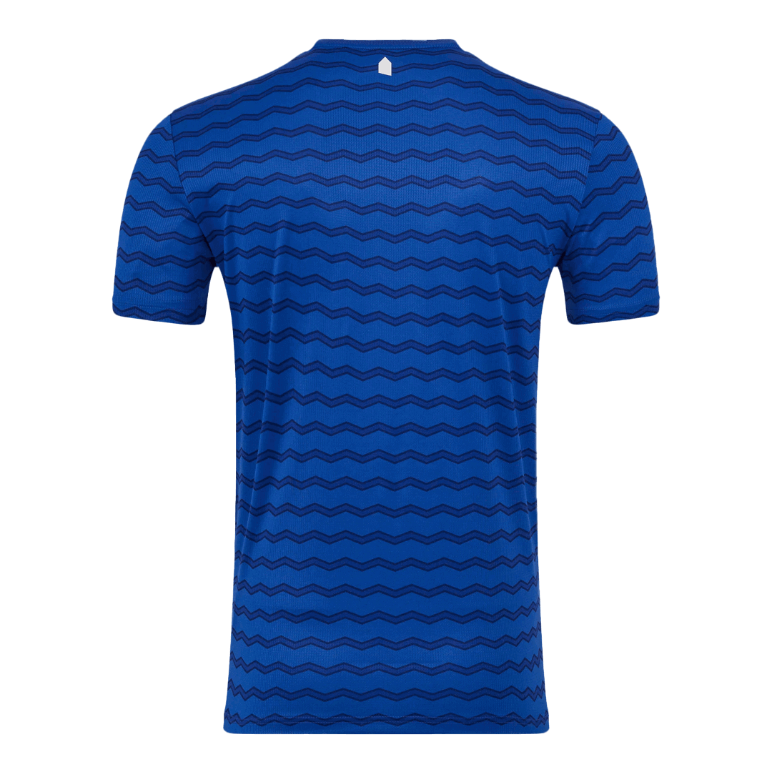 Everton Casa Camisa 2025/26 Azul
