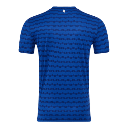 Everton Casa Camisa 2025/26 Azul