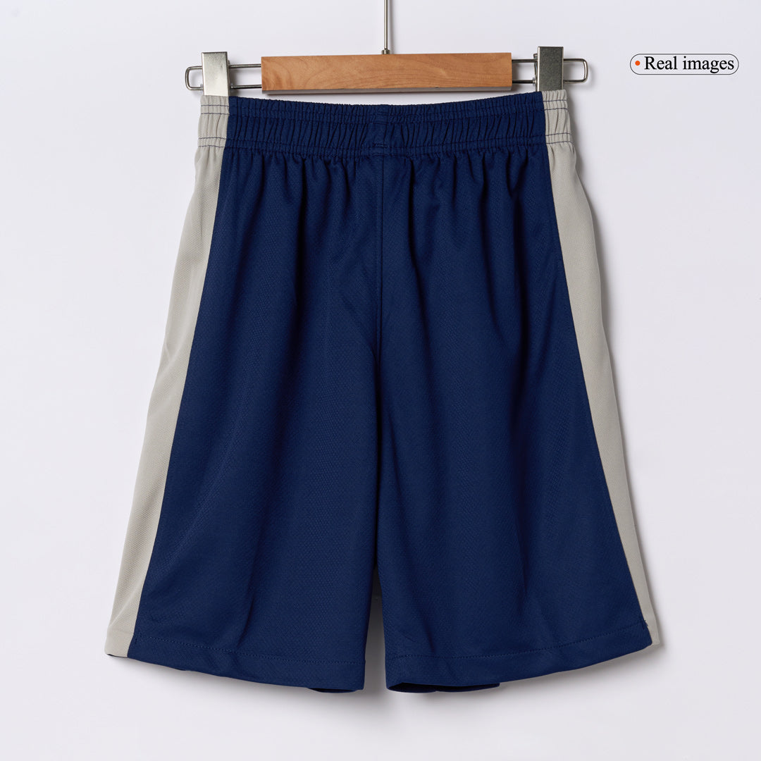 Tottenham Hotspur Casa Camisa Conjunto(Camisa+Calções+Meias) 2025/26 Branco