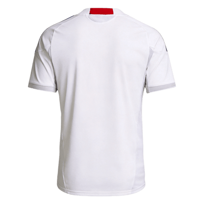 Retrô Japan Fora Copa do Mundo Camisa 2010 Branco