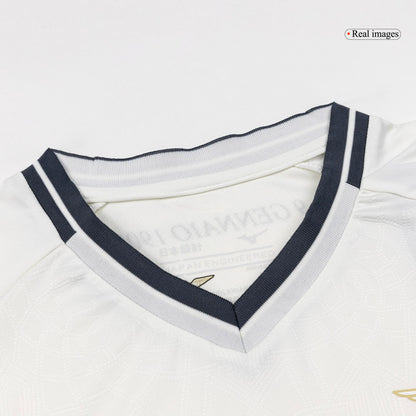 Lazio Fora Camisa 2025/26- Branco