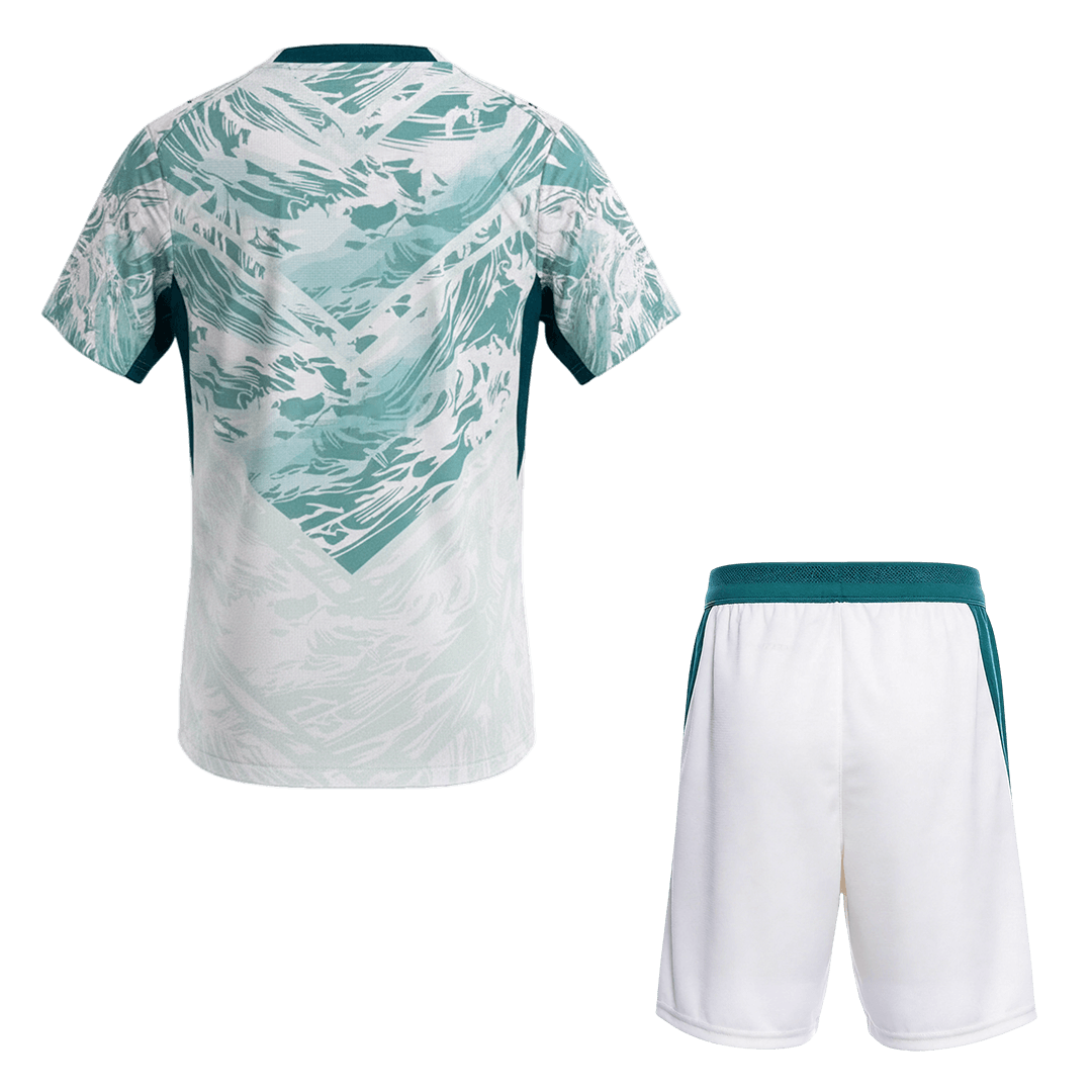 Portugal Fora Copa do Mundo Camisa 2026