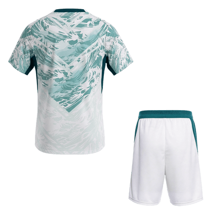 Portugal Fora Copa do Mundo Camisa 2026