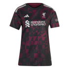Mulheres Liverpool Terceira Camisa 2026/27