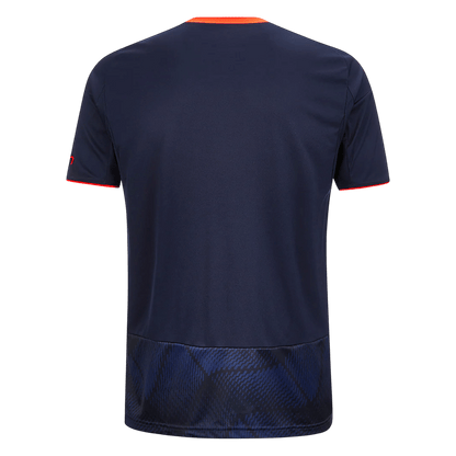 Nottingham Forest Terceira Camisa 2025/26 Marinha