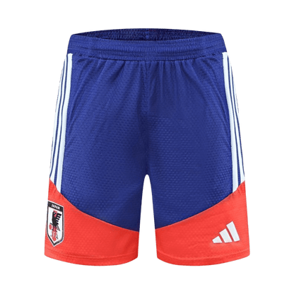 Versão Do Jogador Japão Copa do Mundo Camisa Conjunto(Camisa+Calções) 2026 Azul