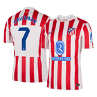 GRIEZMANN #7 Atletico Madrid Casa Camisa 2025/26