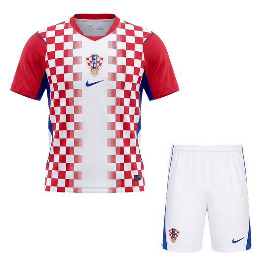 Croatia Casa Copa do Mundo Camisa 2026 - camisola de futebol para adeptos em