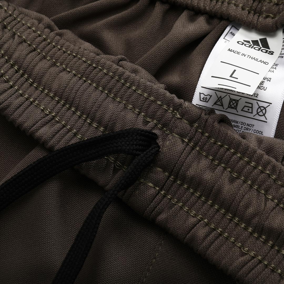 Real Madrid Infantil Zíper Moletom Conjunto (Top+Pants) 2025/26 Verde