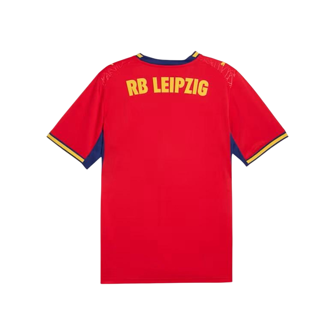 RB Leipzig Fora Camisa 2026/27 Vermelho