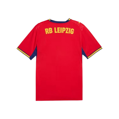 RB Leipzig Fora Camisa 2026/27 Vermelho