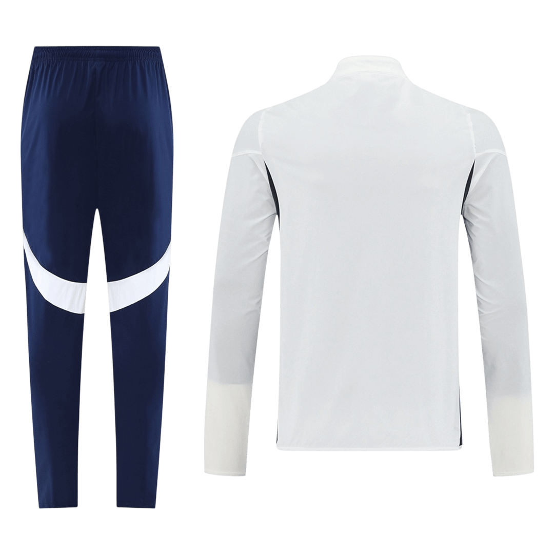 Arsenal Treino Conjunto (Top+Calças) 2025/26 Branco
