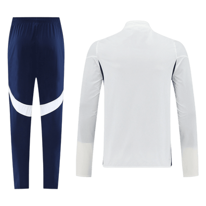 Arsenal Treino Conjunto (Top+Calças) 2025/26 Branco