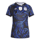 Mulheres Argentina Alternativa Camisa Copa do Mundo 2026 Preto