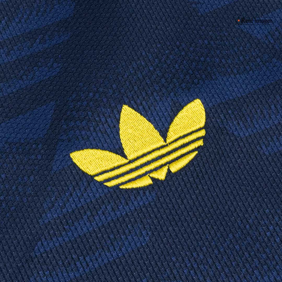 RICE #41 Arsenal Fora Camisa 2026/27 Azul