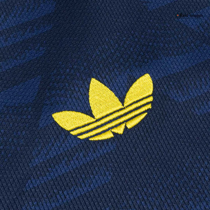 RICE #41 Arsenal Fora Camisa 2026/27 Azul