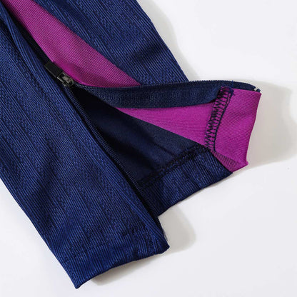 Barcelona Zíper Moletom Conjunto (Top+Calças) 2025/26