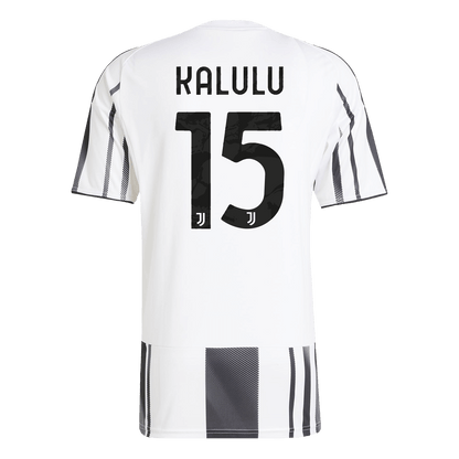 KALULU #15 Juventus Casa Camisa 2025/26