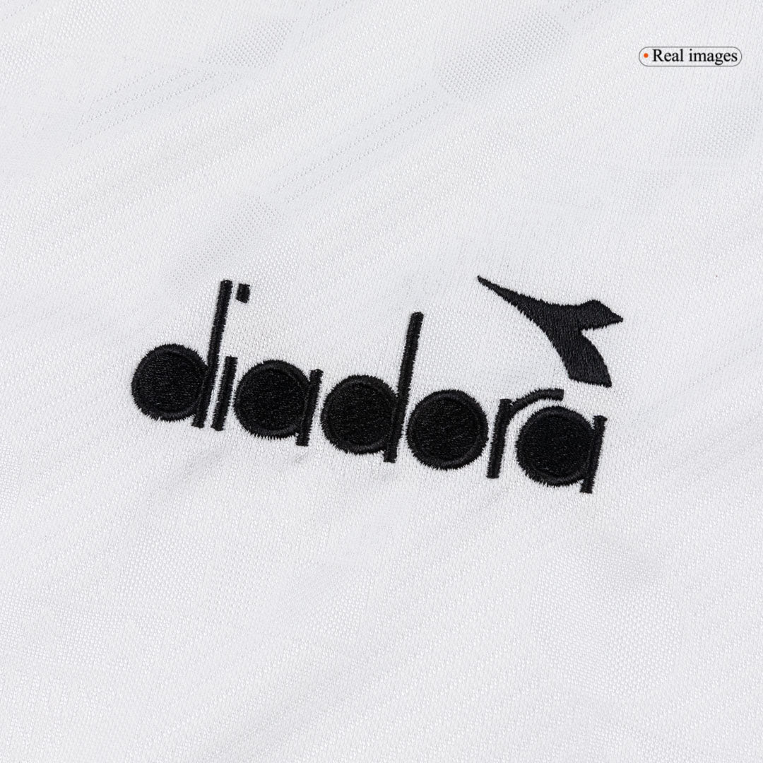 Retrô Italy Camisa 1994 Branco