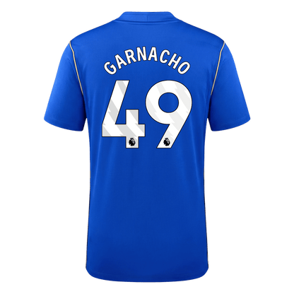 GARNACHO #49 Chelsea Casa Camisa 2026/27 Azul