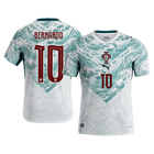 BERNARDO #10 Portugal Fora Copa do Mundo Camisa 2026