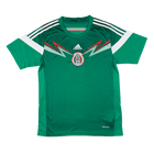Retrô Mexico Casa Camisa 2014 Verde