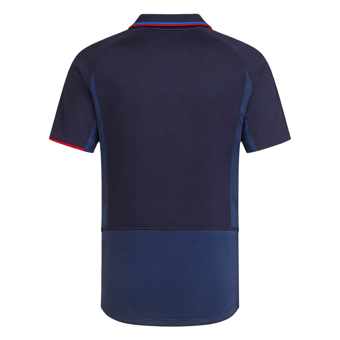 Retrô Barcelona Terceira Camisa 2002/03