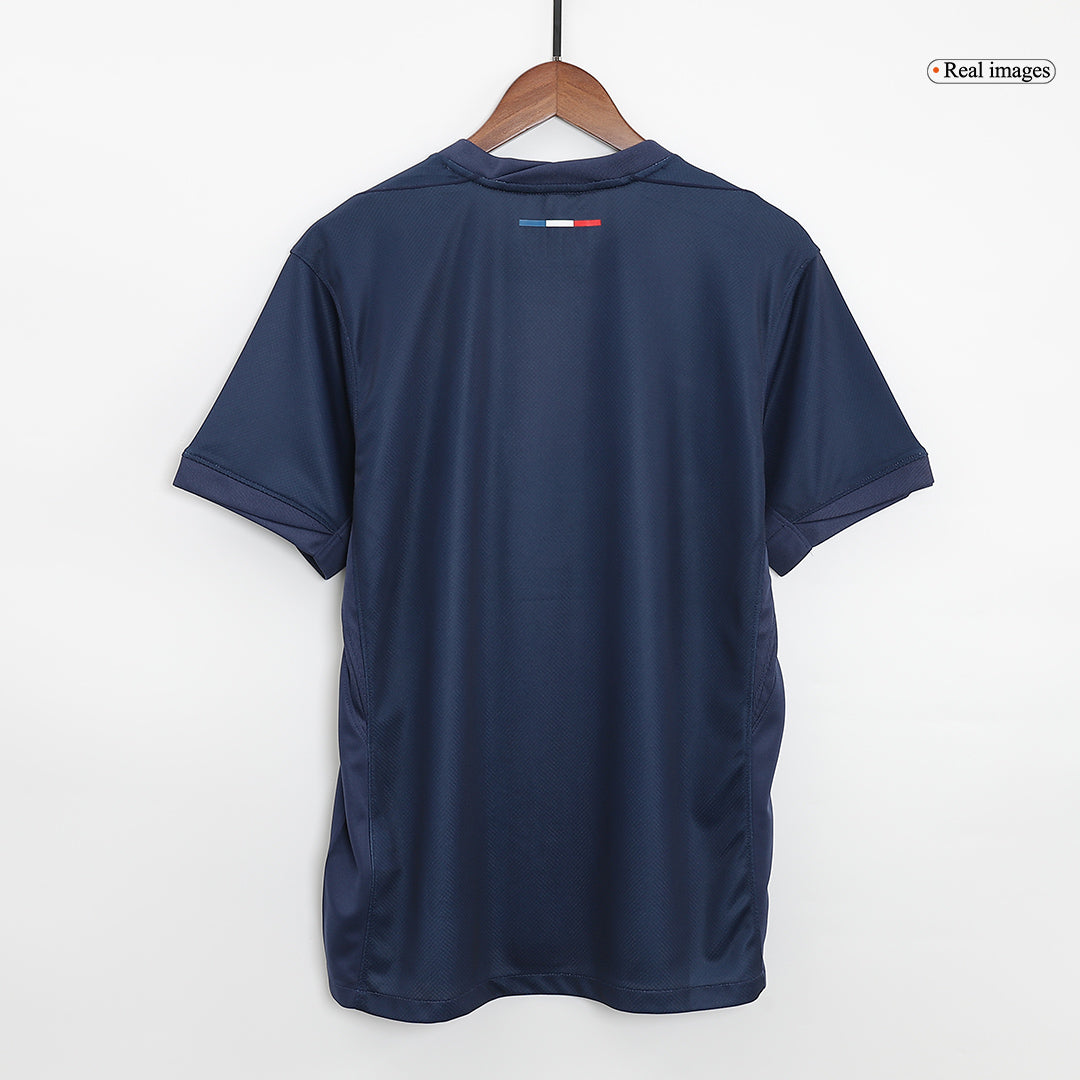 BARCOLA #29 PSG Casa Camisa 2024/25- Marinha - UCL