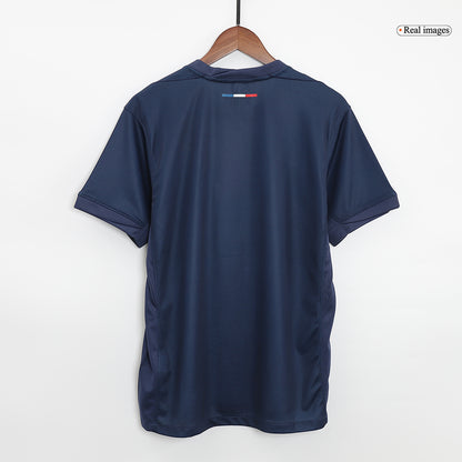 BARCOLA #29 PSG Casa Camisa 2024/25- Marinha - UCL