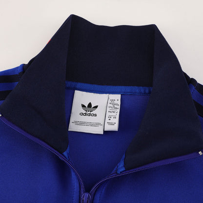 Olympique Lyonnais Treino Jaqueta 2025/26 Azul